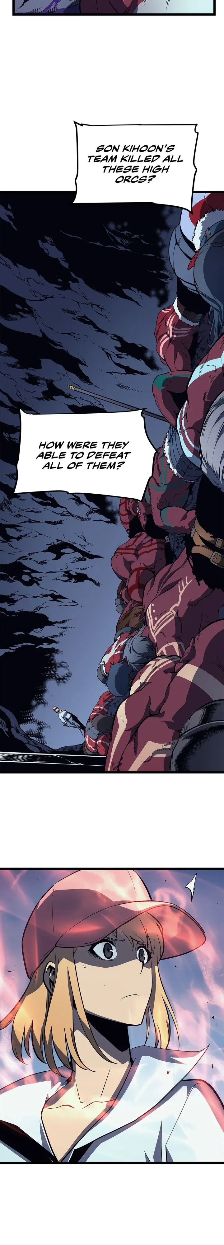 Read Solo Leveling chapter 73 image 9 on Lezhin