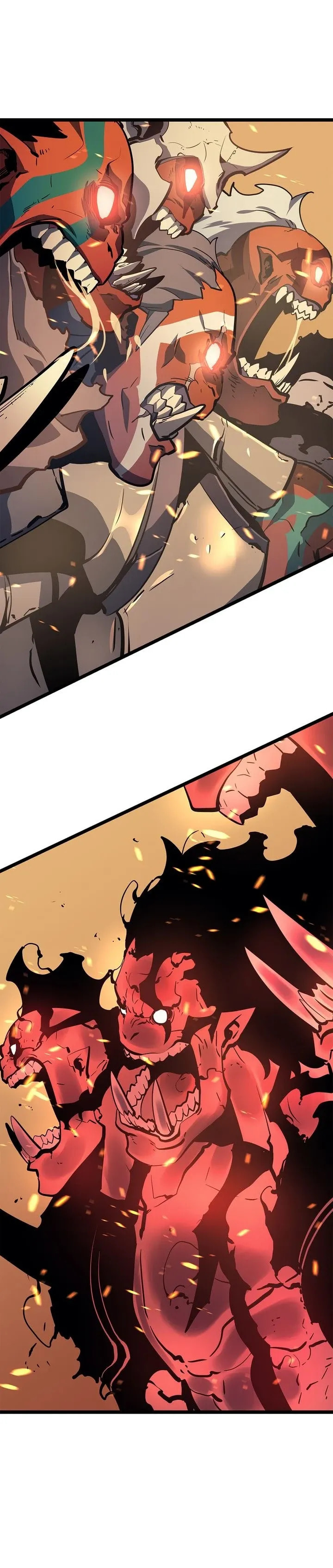 Read Solo Leveling chapter 74 image 1 on Lezhin