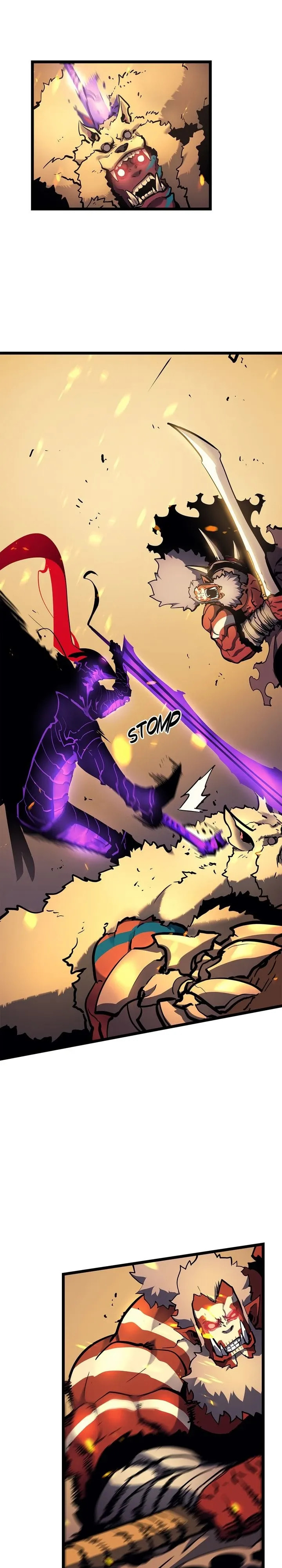 Read Solo Leveling chapter 74 image 10 on Lezhin