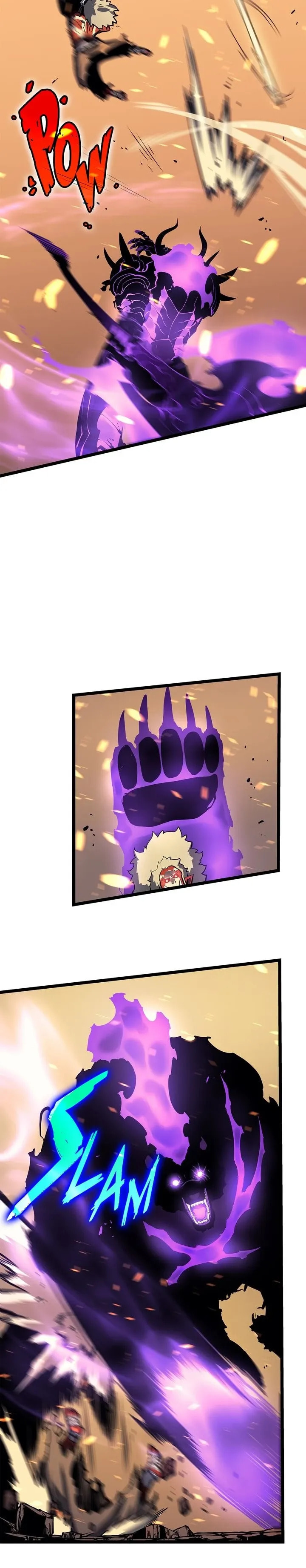 Read Solo Leveling chapter 74 image 13 on Lezhin