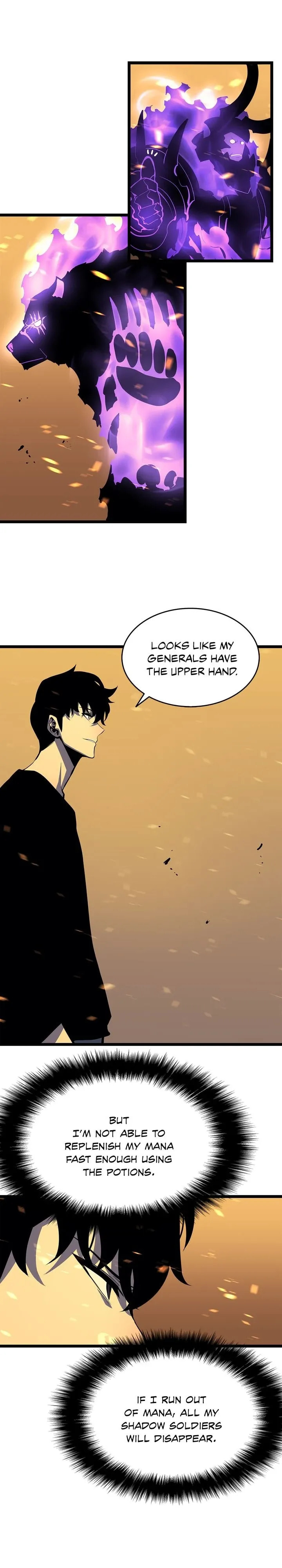 Read Solo Leveling chapter 74 image 14 on Lezhin