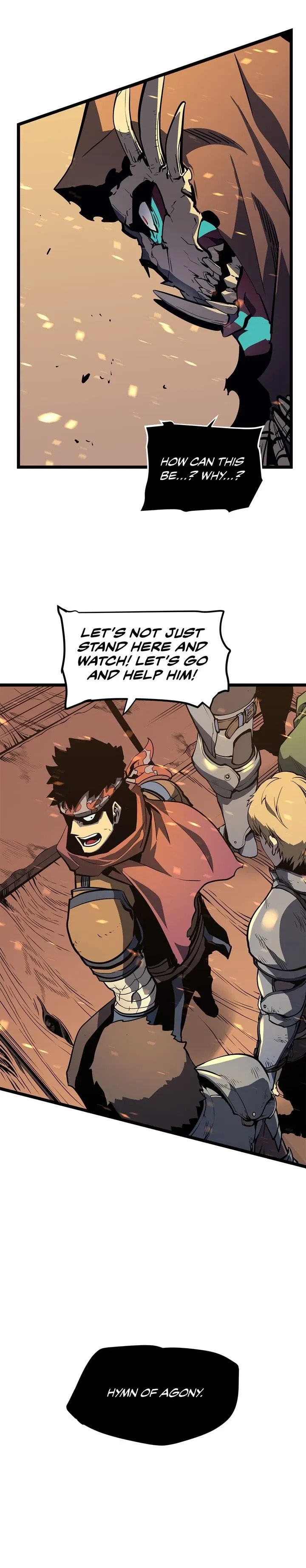 Read Solo Leveling chapter 74 image 15 on Lezhin
