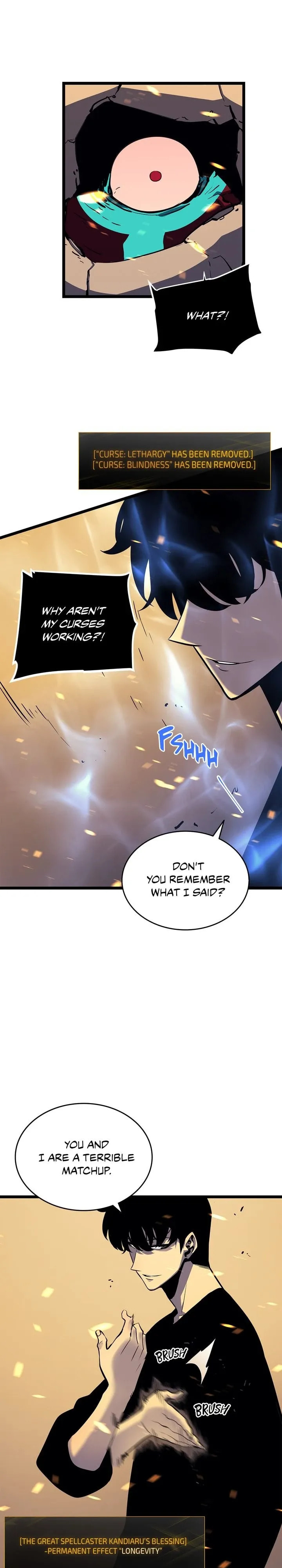 Read Solo Leveling chapter 74 image 18 on Lezhin