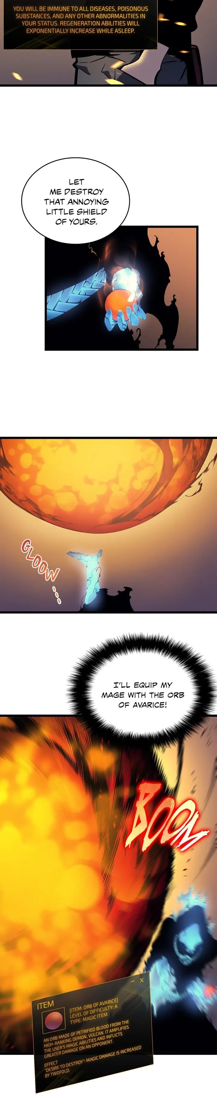 Read Solo Leveling chapter 74 image 19 on Lezhin