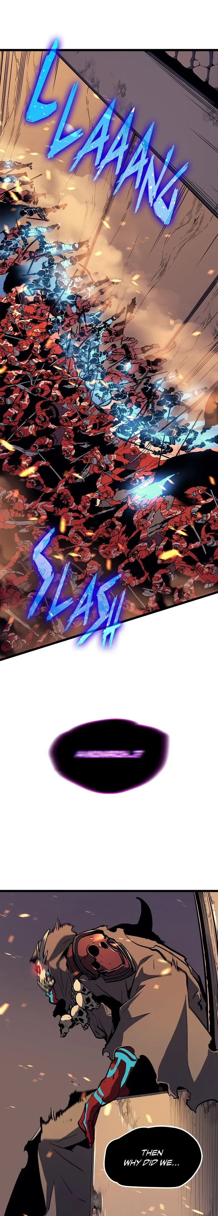 Read Solo Leveling chapter 74 image 2 on Lezhin