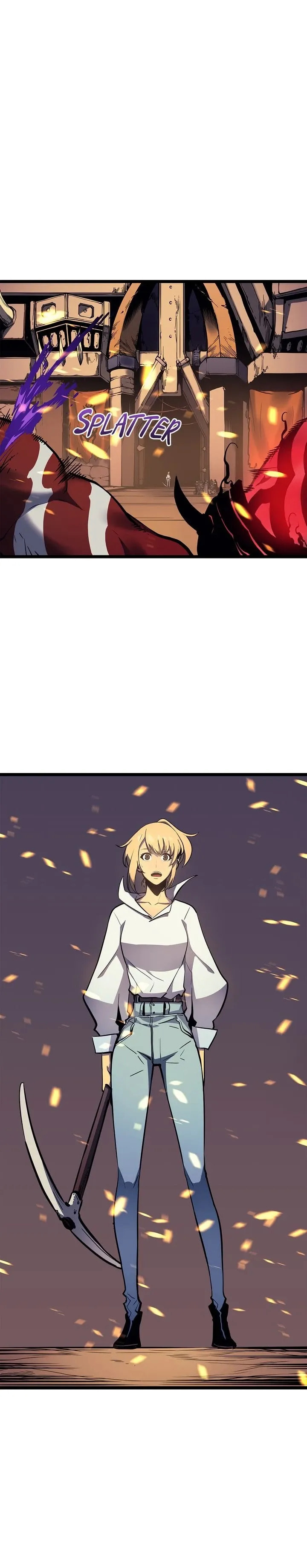 Read Solo Leveling chapter 74 image 21 on Lezhin
