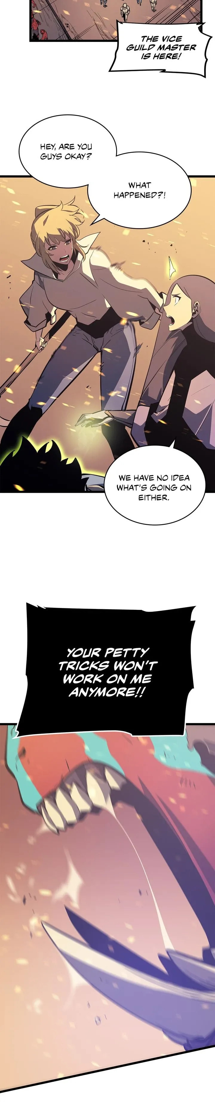 Read Solo Leveling chapter 74 image 23 on Lezhin