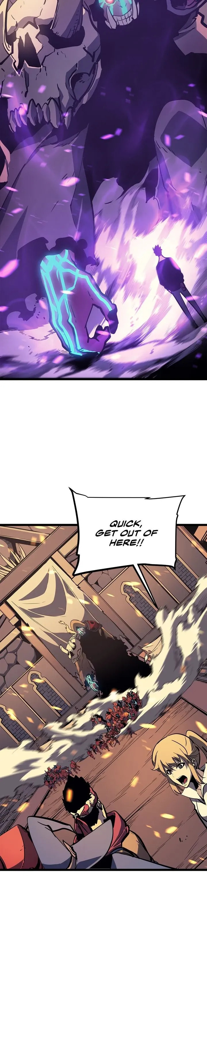 Read Solo Leveling chapter 74 image 25 on Lezhin