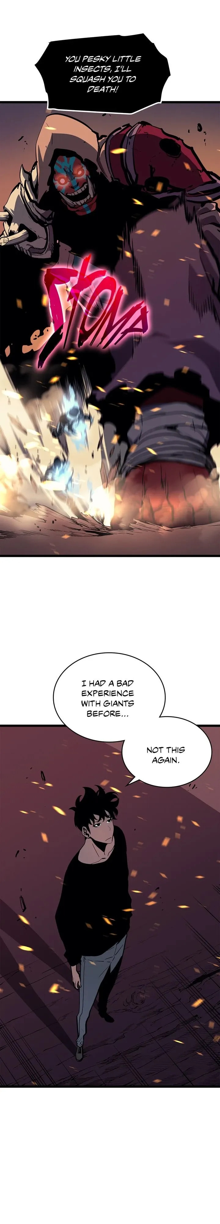 Read Solo Leveling chapter 74 image 26 on Lezhin