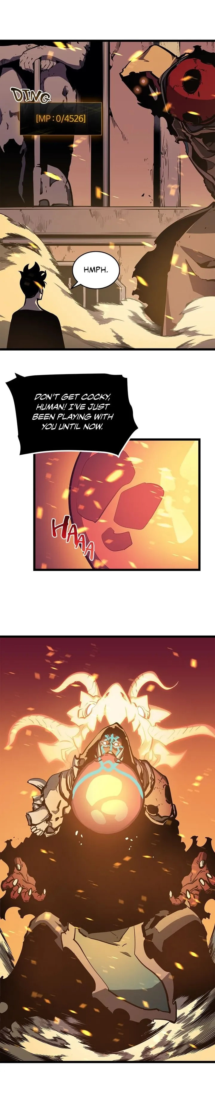 Read Solo Leveling chapter 74 image 27 on Lezhin