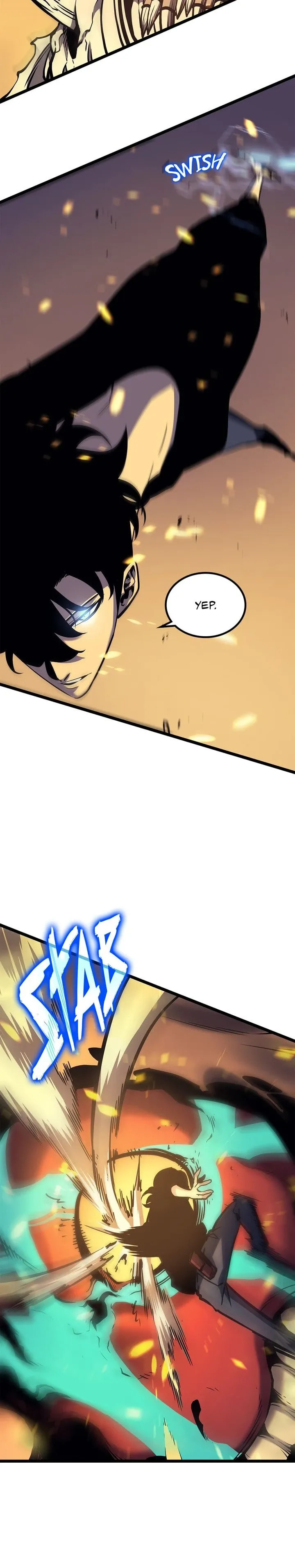 Read Solo Leveling chapter 74 image 29 on Lezhin