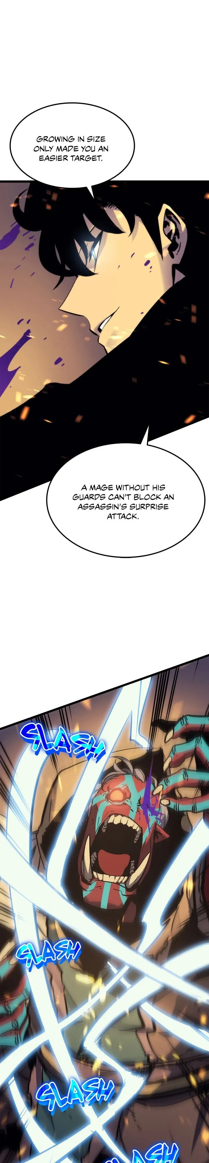 Read Solo Leveling chapter 74 image 30 on Lezhin