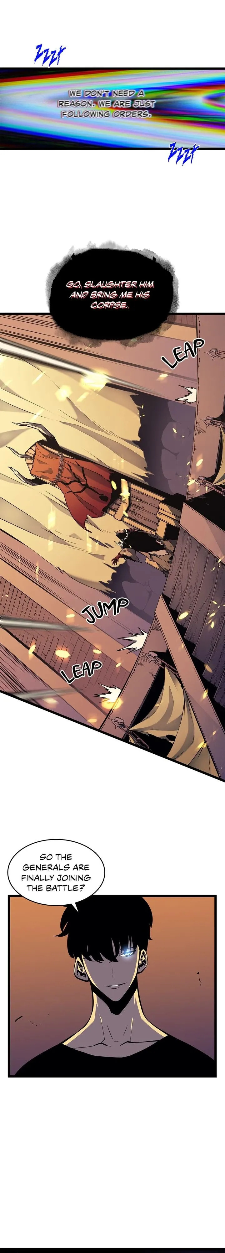 Read Solo Leveling chapter 74 image 4 on Lezhin
