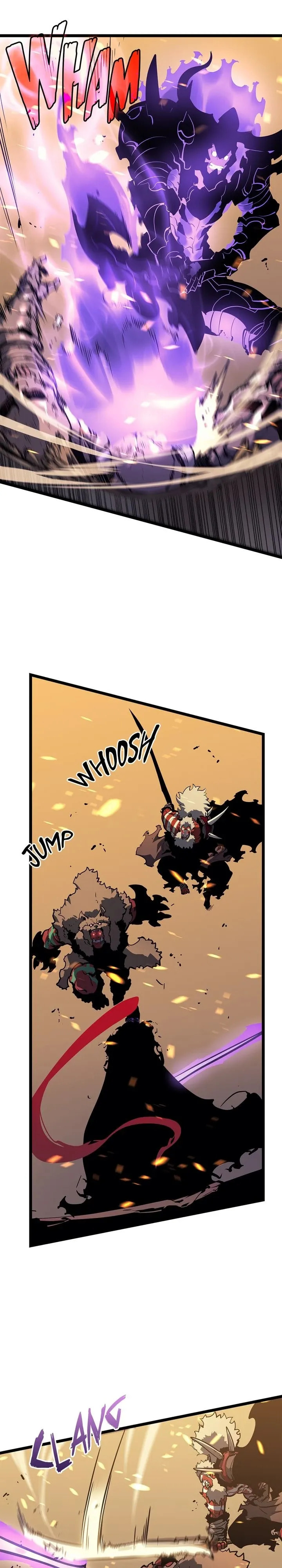 Read Solo Leveling chapter 74 image 8 on Lezhin