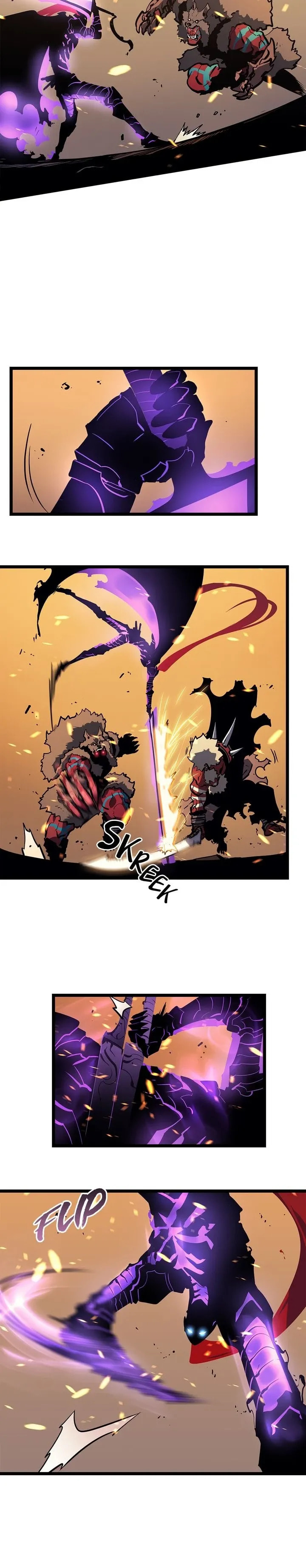 Read Solo Leveling chapter 74 image 9 on Lezhin