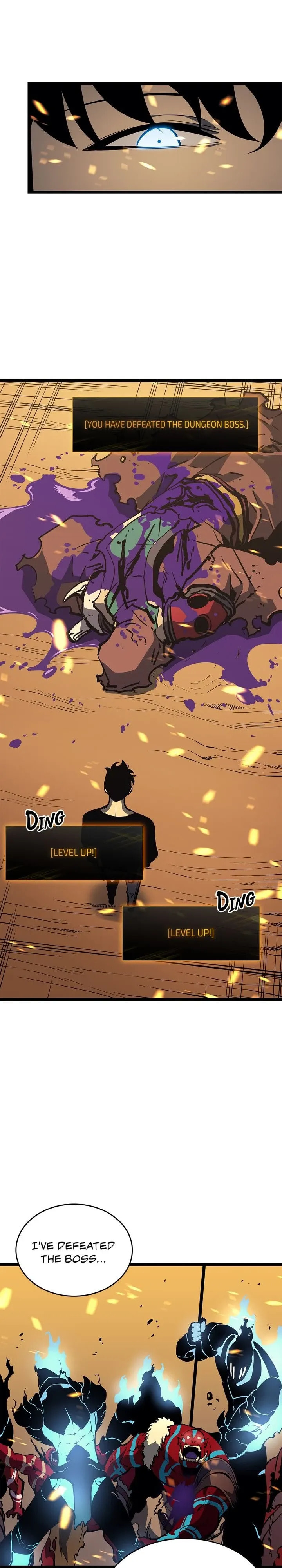 Read Solo Leveling chapter 75 image 11 on Lezhin