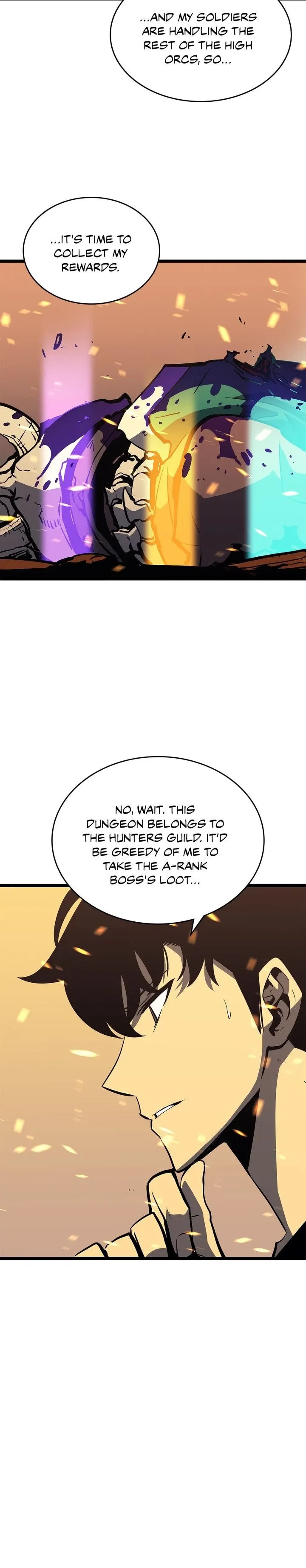 Read Solo Leveling chapter 75 image 12 on Lezhin
