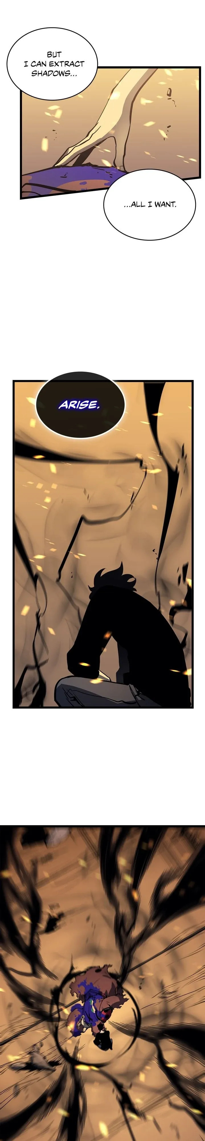 Read Solo Leveling chapter 75 image 13 on Lezhin