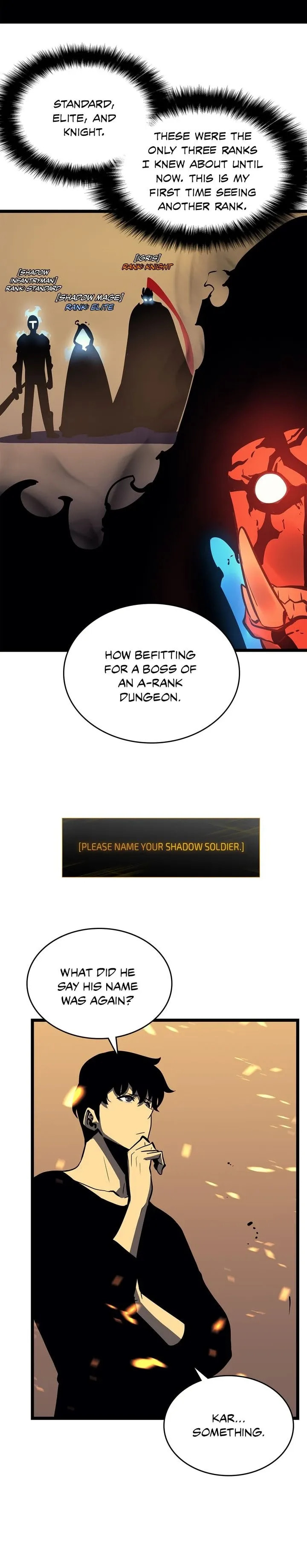 Read Solo Leveling chapter 75 image 16 on Lezhin