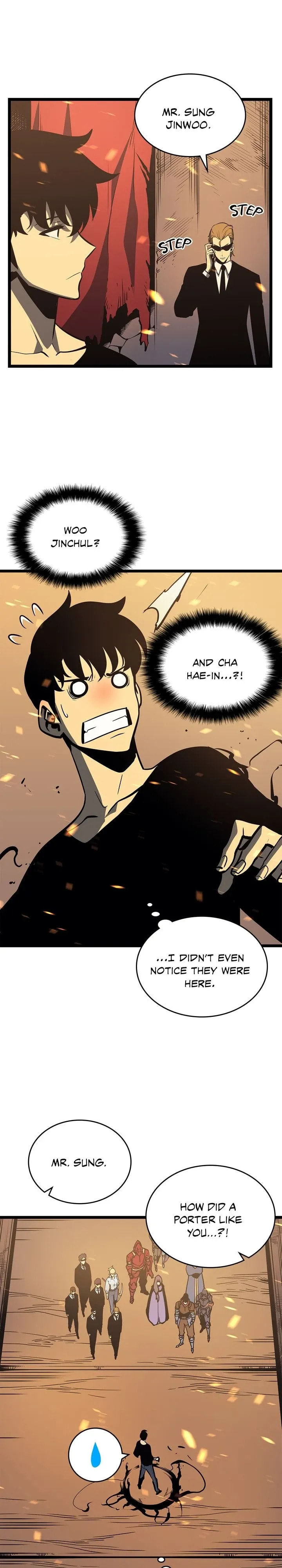 Read Solo Leveling chapter 75 image 19 on Lezhin