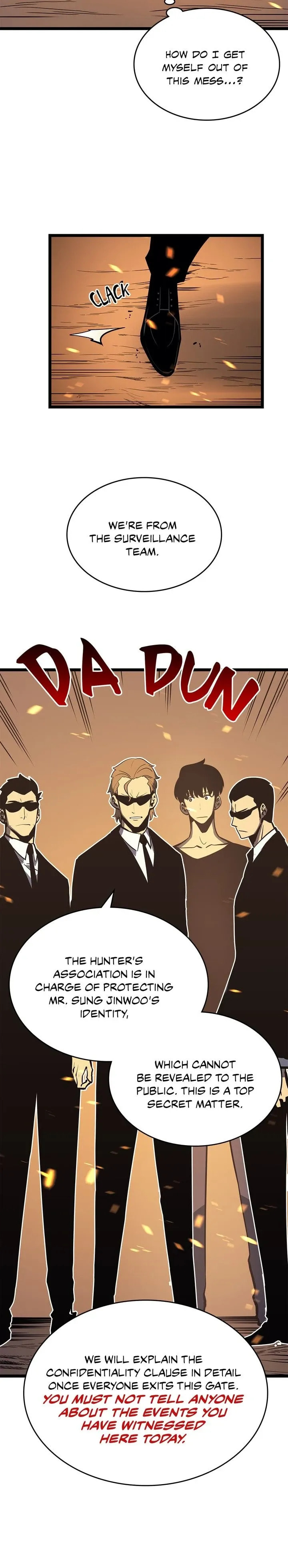 Read Solo Leveling chapter 75 image 20 on Lezhin