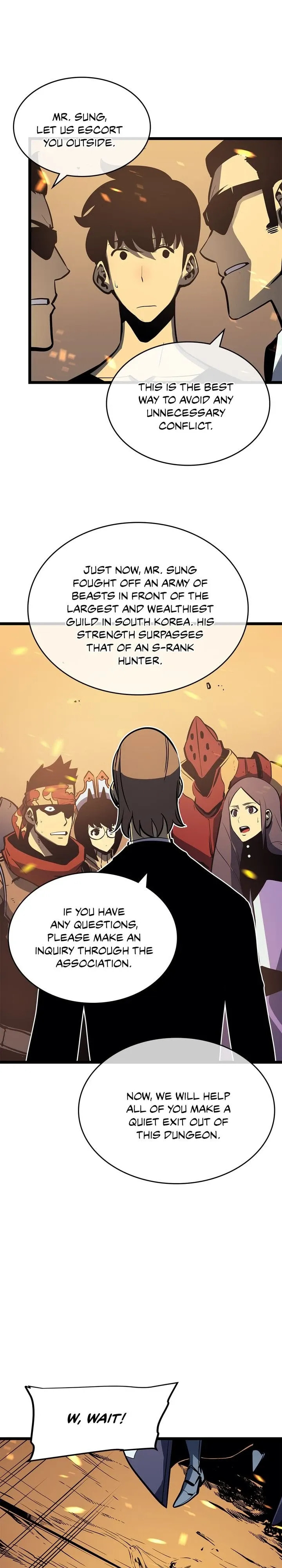 Read Solo Leveling chapter 75 image 21 on Lezhin
