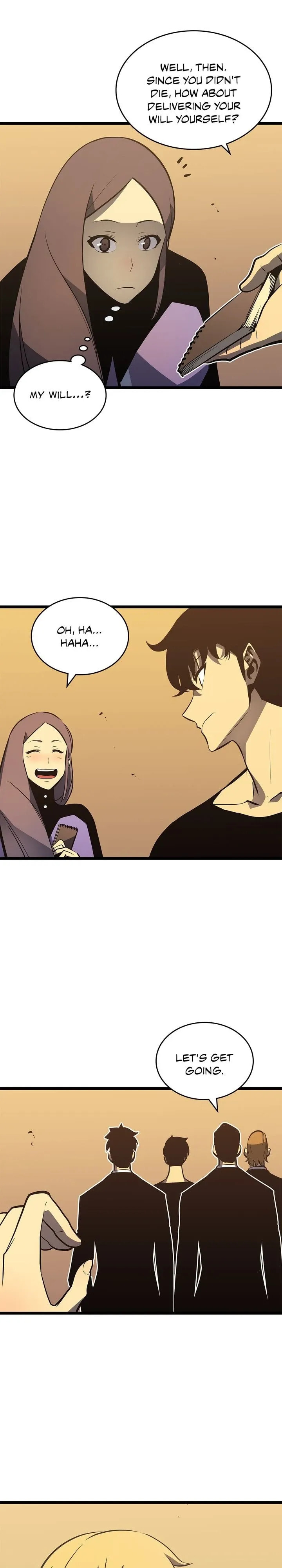 Read Solo Leveling chapter 75 image 24 on Lezhin