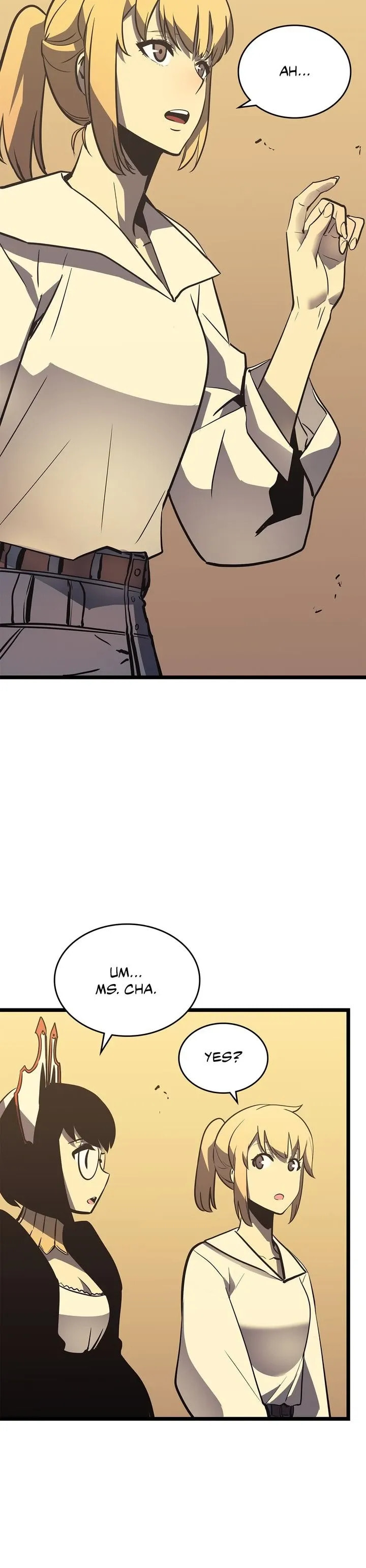 Read Solo Leveling chapter 75 image 25 on Lezhin
