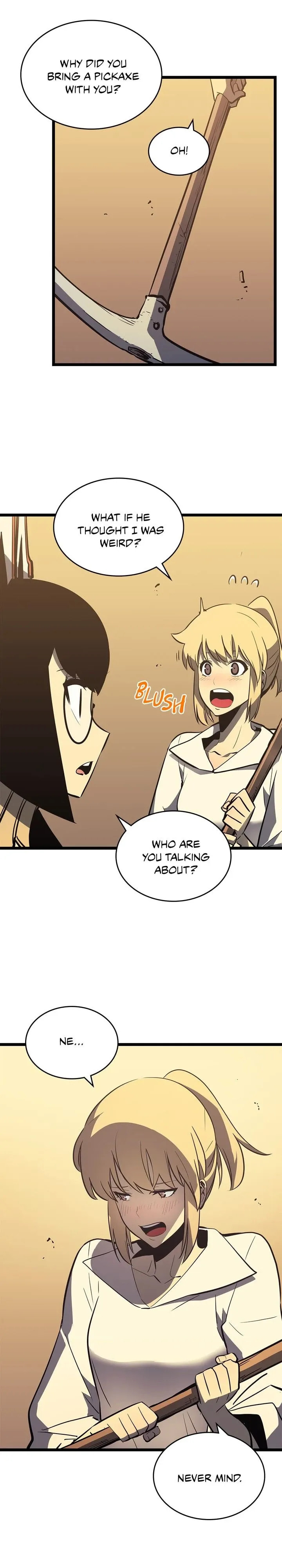 Read Solo Leveling chapter 75 image 26 on Lezhin