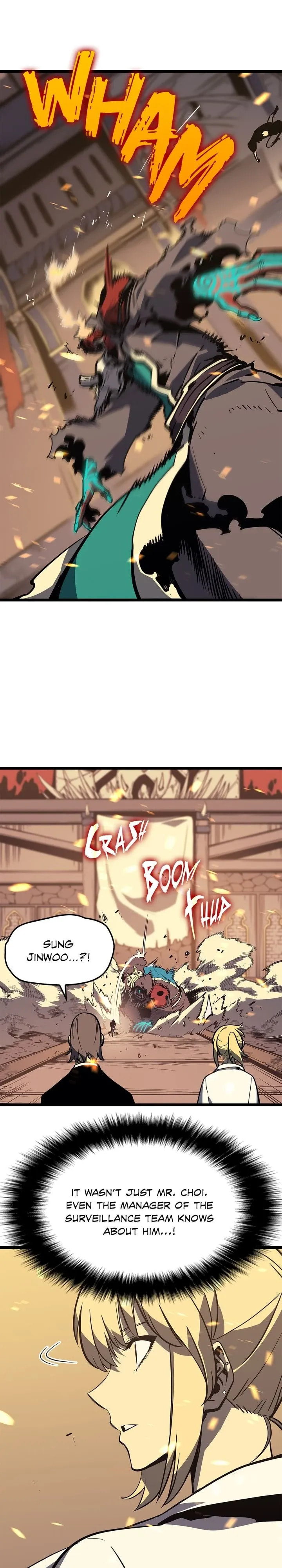 Read Solo Leveling chapter 75 image 4 on Lezhin