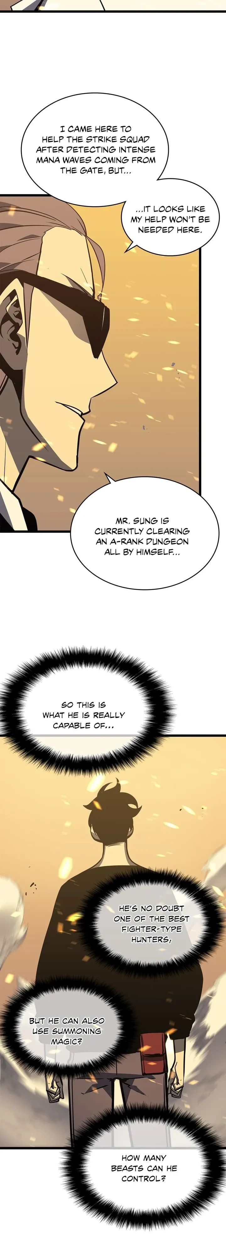 Read Solo Leveling chapter 75 image 5 on Lezhin