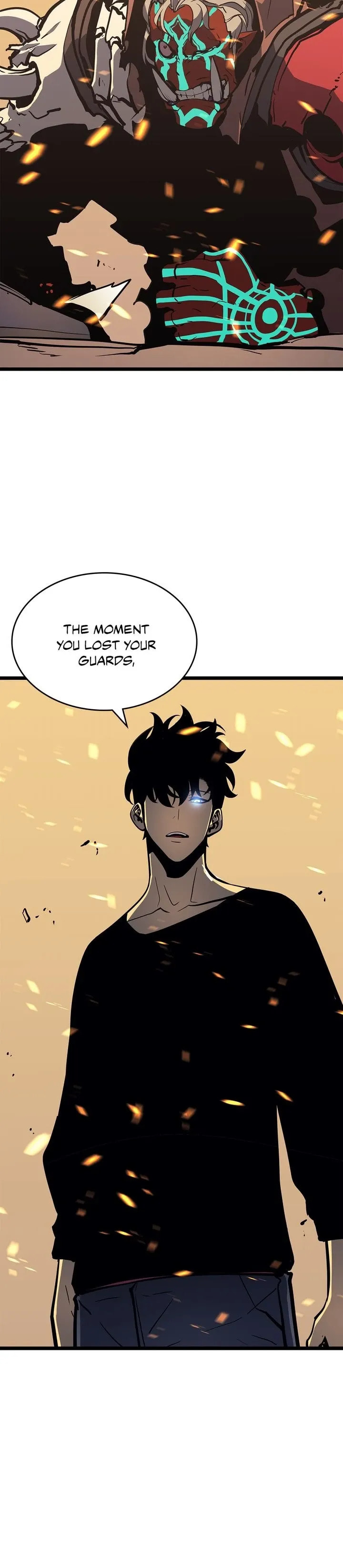 Read Solo Leveling chapter 75 image 8 on Lezhin