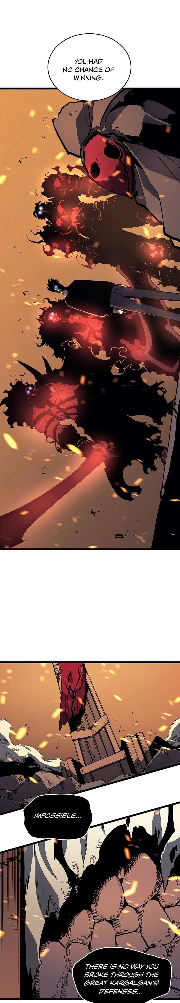 Read Solo Leveling chapter 75 image 9 on Lezhin