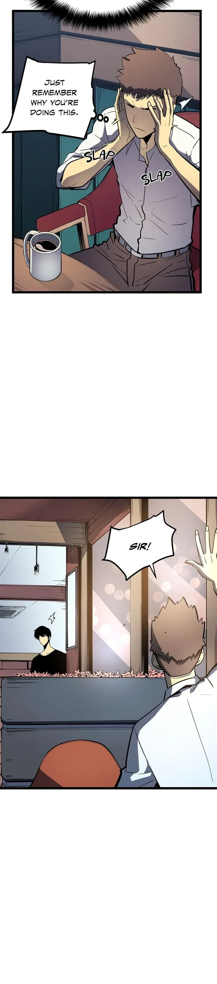 Read Solo Leveling chapter 76 image 1 on Lezhin