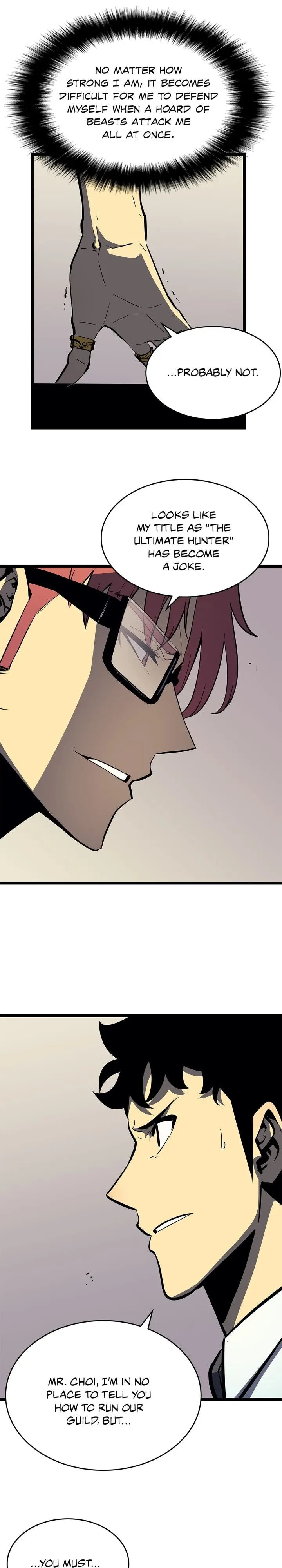 Read Solo Leveling chapter 76 image 11 on Lezhin