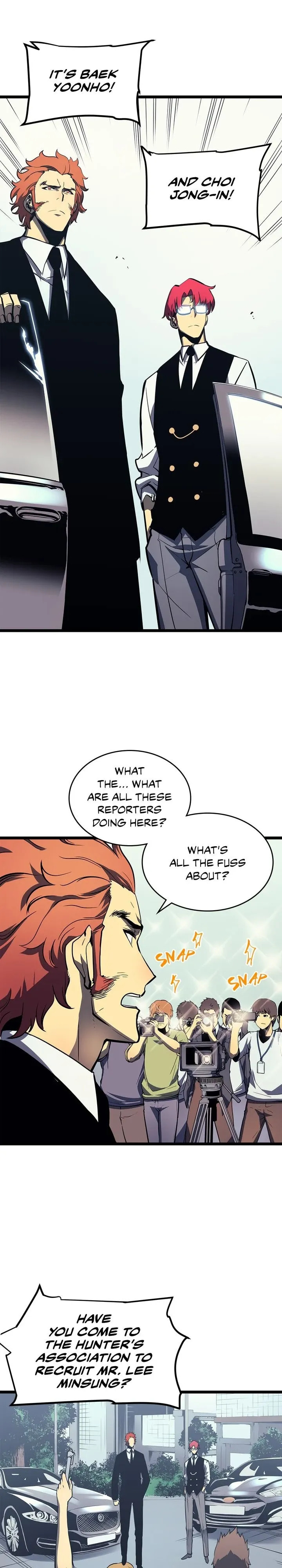 Read Solo Leveling chapter 76 image 15 on Lezhin