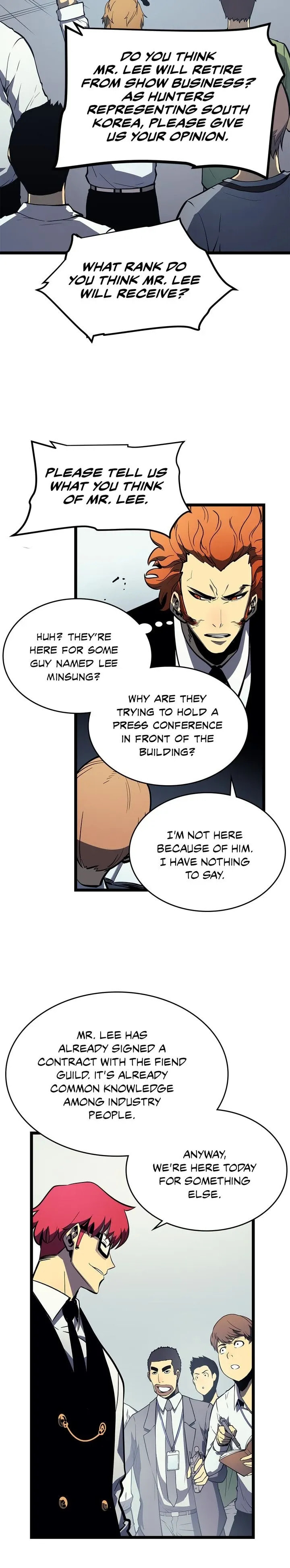 Read Solo Leveling chapter 76 image 16 on Lezhin
