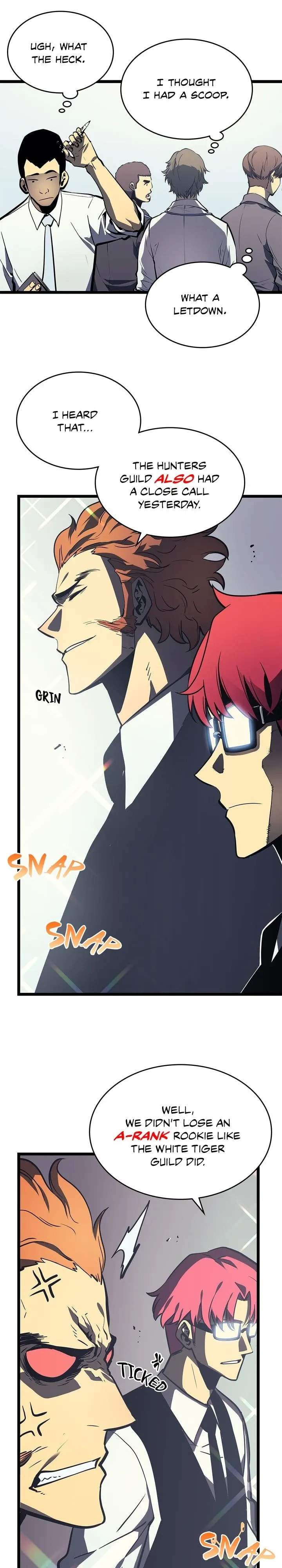Read Solo Leveling chapter 76 image 17 on Lezhin
