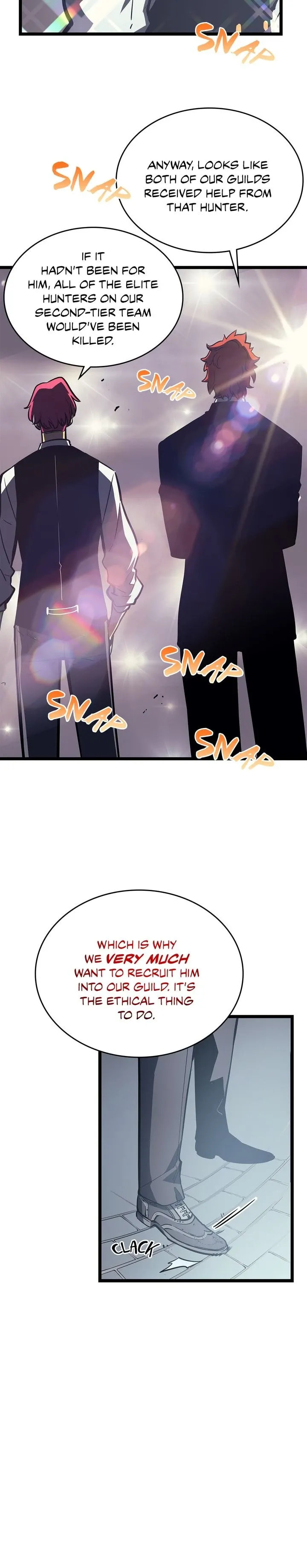 Read Solo Leveling chapter 76 image 18 on Lezhin