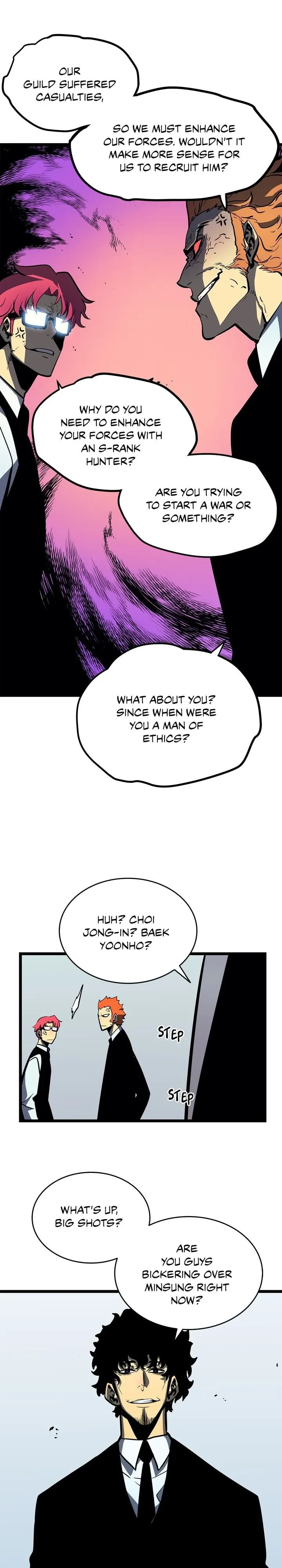 Read Solo Leveling chapter 76 image 19 on Lezhin