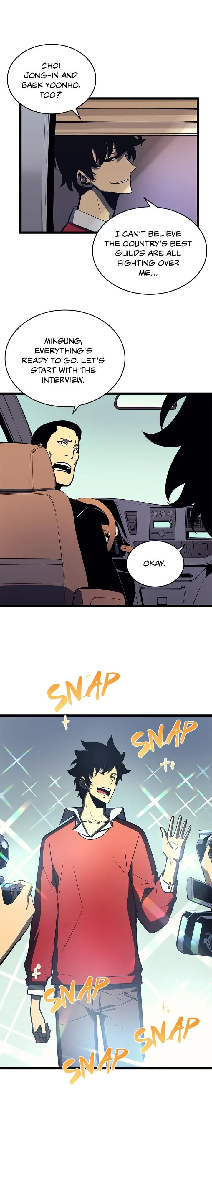 Read Solo Leveling chapter 76 image 21 on Lezhin