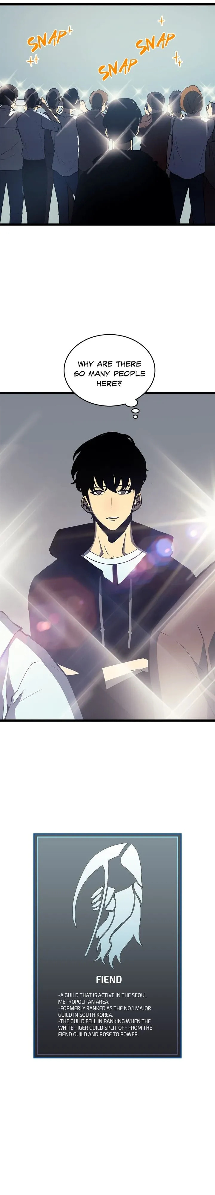 Read Solo Leveling chapter 76 image 22 on Lezhin