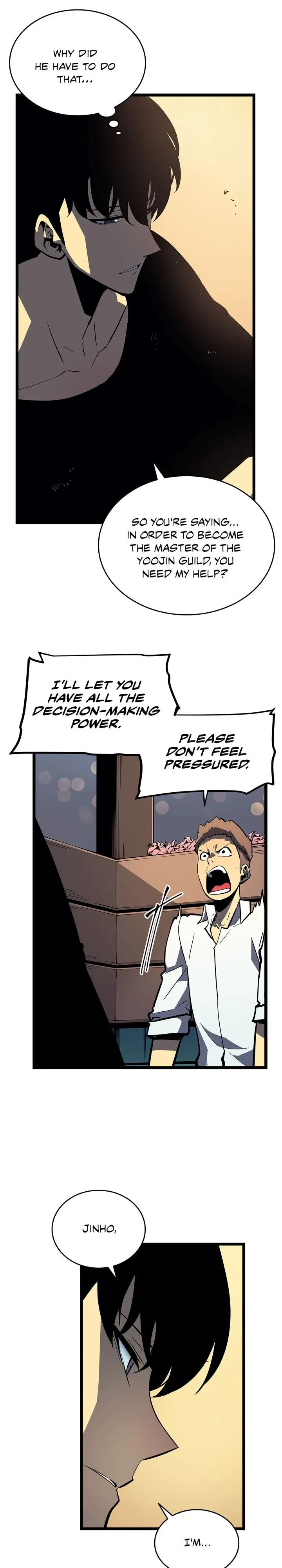 Read Solo Leveling chapter 76 image 4 on Lezhin