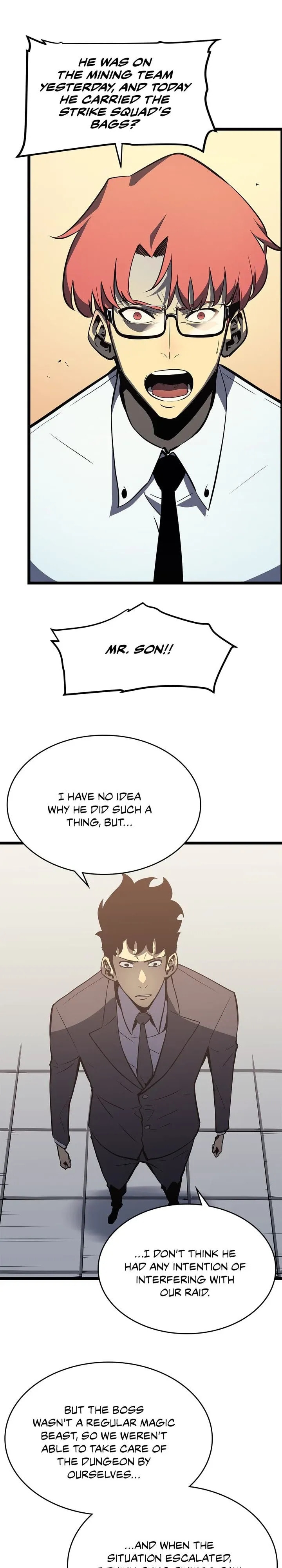 Read Solo Leveling chapter 76 image 6 on Lezhin