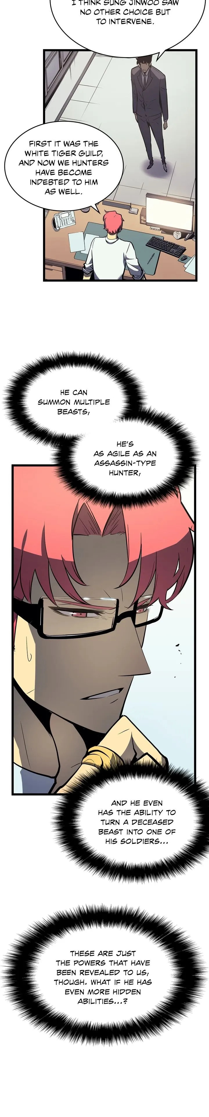 Read Solo Leveling chapter 76 image 7 on Lezhin