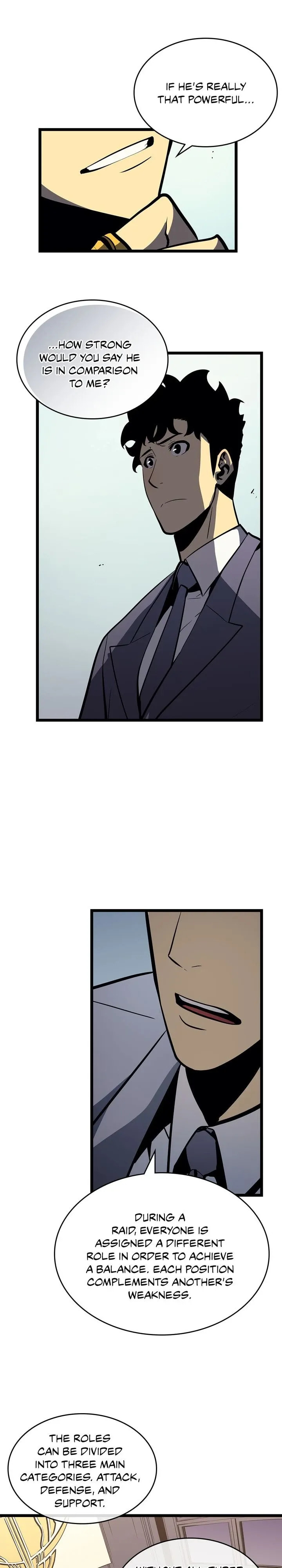 Read Solo Leveling chapter 76 image 8 on Lezhin
