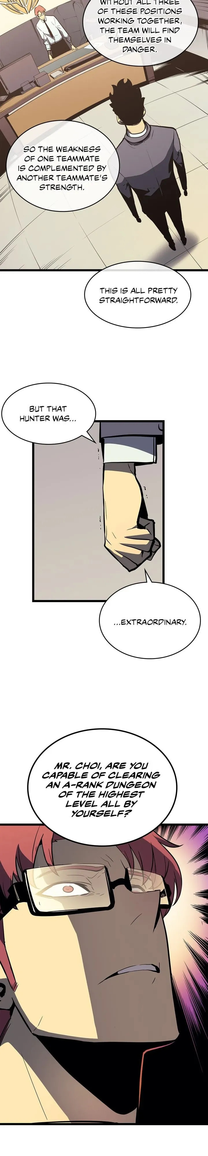 Read Solo Leveling chapter 76 image 9 on Lezhin