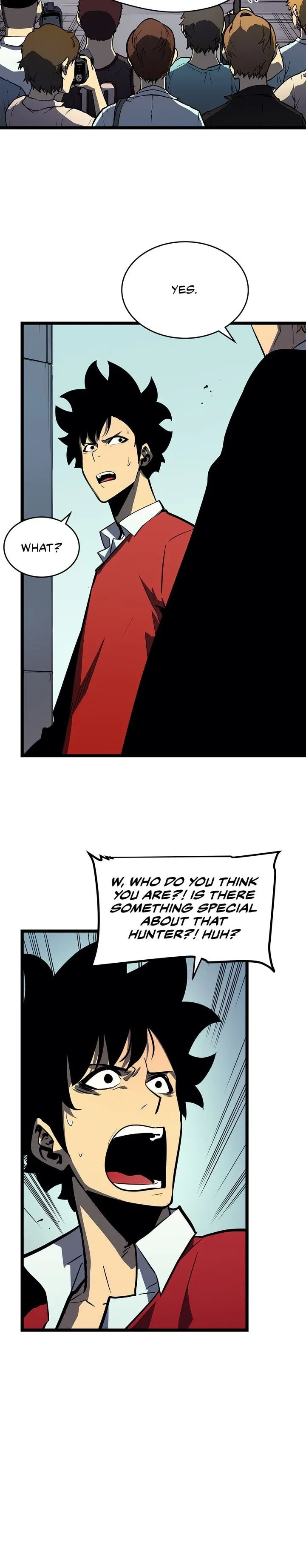 Read Solo Leveling chapter 77 image 10 on Lezhin