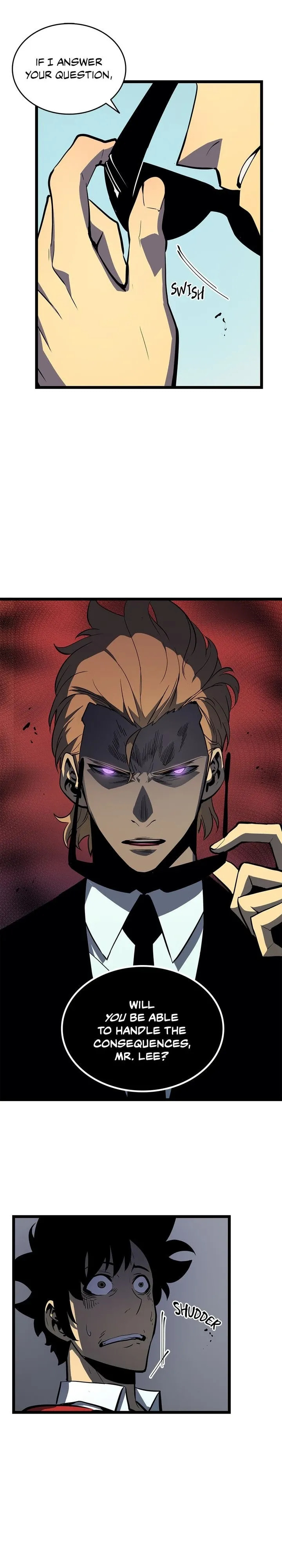 Read Solo Leveling chapter 77 image 11 on Lezhin