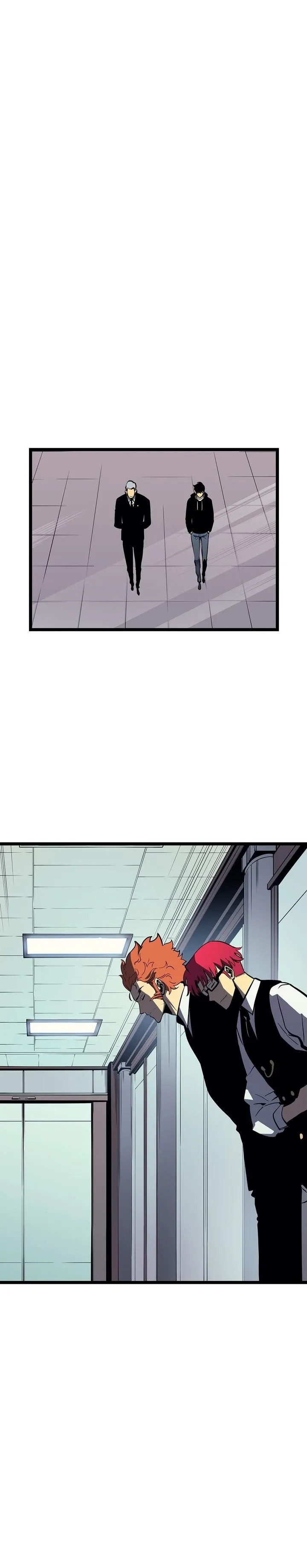 Read Solo Leveling chapter 77 image 12 on Lezhin